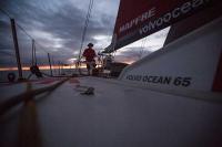  Iker Martínez: "Hay que ir al Este para coger el viento lo antes posible"... si es posible